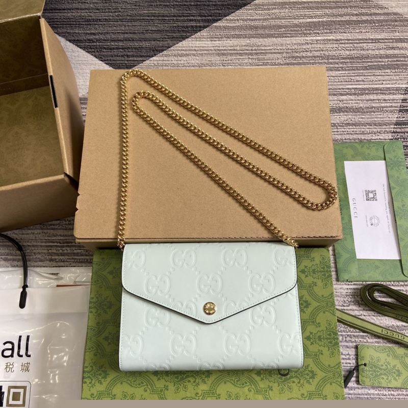 G*u*i satchel bags